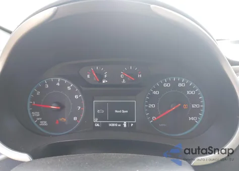 2016 Chevrolet Malibu Ls from USA, damaged, VIN 1G1ZB5ST1GF273762